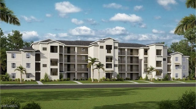 18421 Copperhead Ct N Unit 218, Lehigh Acres, FL 33936 - view of apartment building / complex