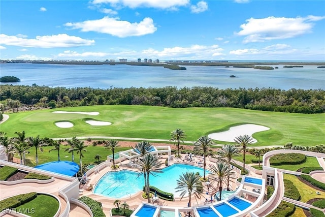 4971 Bonita Bay Blvd Unit 1402, Bonita Springs, FL 34134 - photo 42