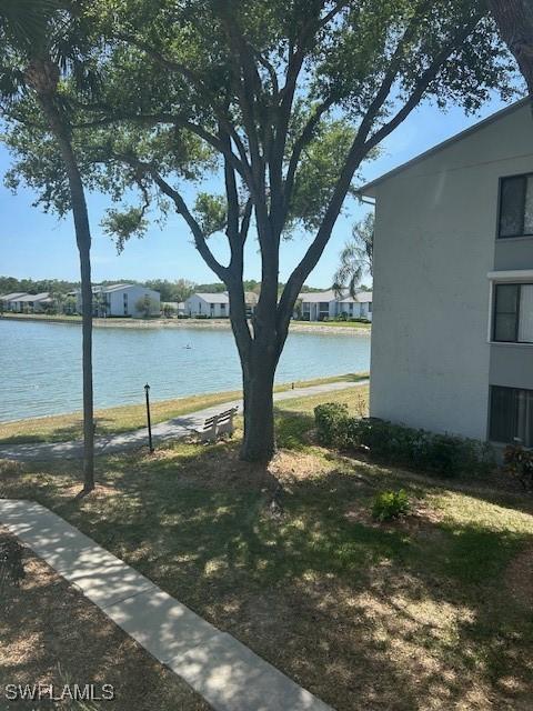 9950 Sailview Ct Unit 12, Fort Myers, FL 33905 - water view