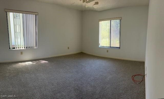 9950 Sailview Ct Unit 12, Fort Myers, FL 33905 - unfurnished room featuring carpet and baseboards