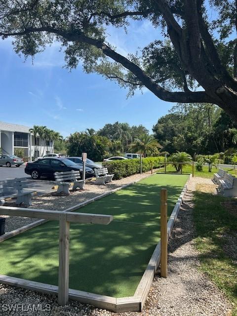 9950 Sailview Ct Unit 12, Fort Myers, FL 33905 - view of home's community featuring a game area