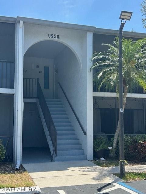 9950 Sailview Ct Unit 12, Fort Myers, FL 33905 - view of exterior entry