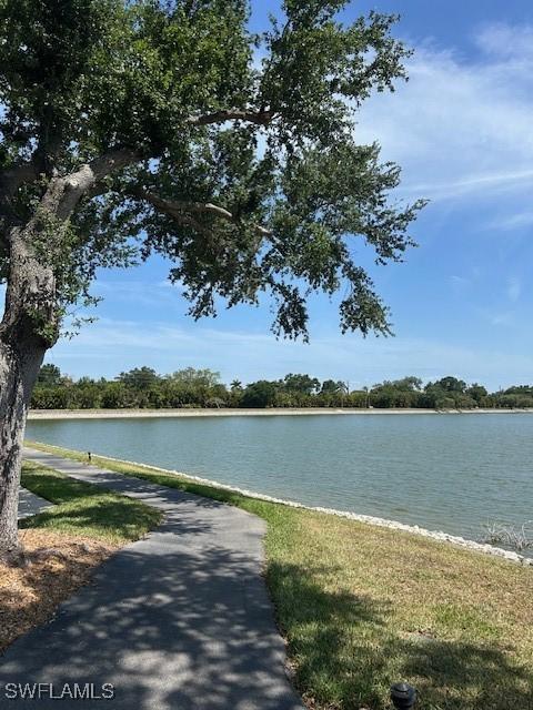 9950 Sailview Ct Unit 12, Fort Myers, FL 33905 - water view