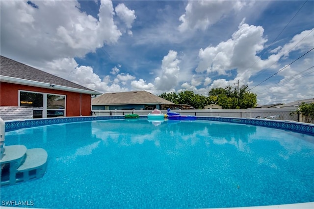 1817 SW 3rd Ave, Cape Coral, FL 33991 - view of pool