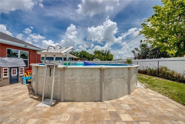 1817 SW 3rd Ave, Cape Coral, FL 33991 - view of swimming pool