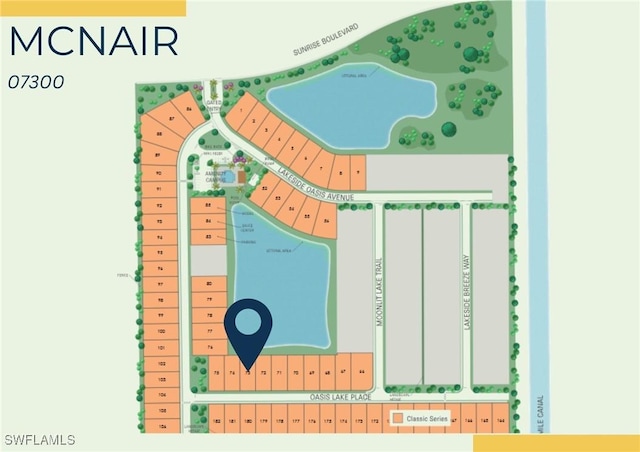 608 Oasis Lake Pl, Lehigh Acres, FL 33974 - photo 3