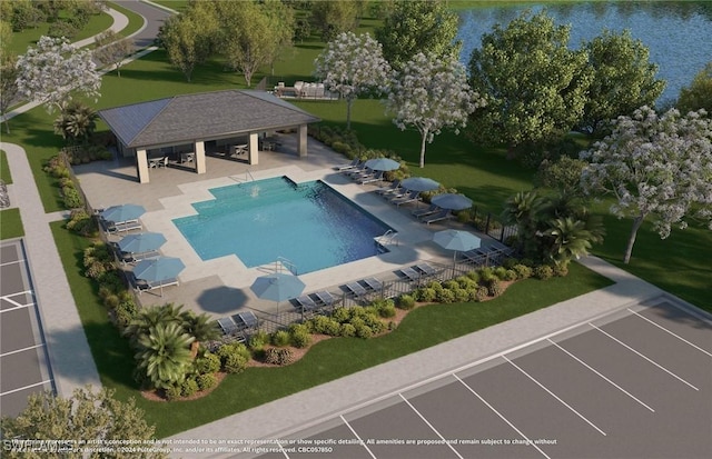 608 Oasis Lake Pl, Lehigh Acres, FL 33974 - photo 37
