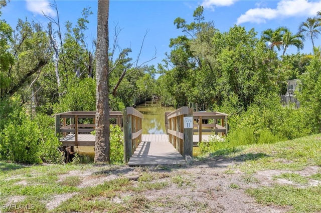 601 Periwinkle Way Unit D1, Sanibel, FL 33957 - view of home's community