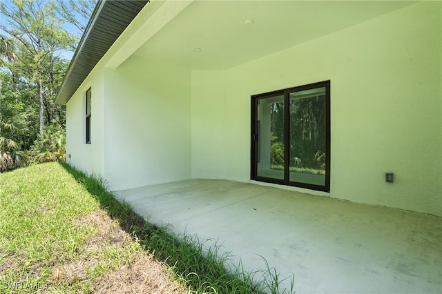 1002 E 17th St, Lehigh Acres, FL 33972 - view of patio / terrace