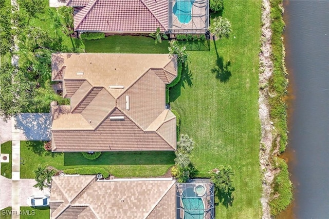 9693 Cobalt Cove Cir, Naples, FL 34120 - aerial view of property and surrounding area