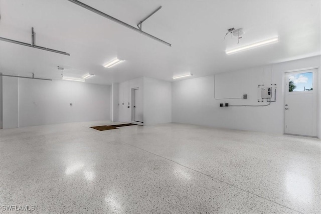 3548 Mondovi Ct, Punta Gorda, FL 33950 - view of garage