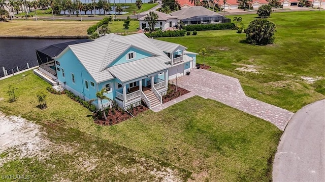 3548 Mondovi Ct, Punta Gorda, FL 33950 - aerial view of residential area