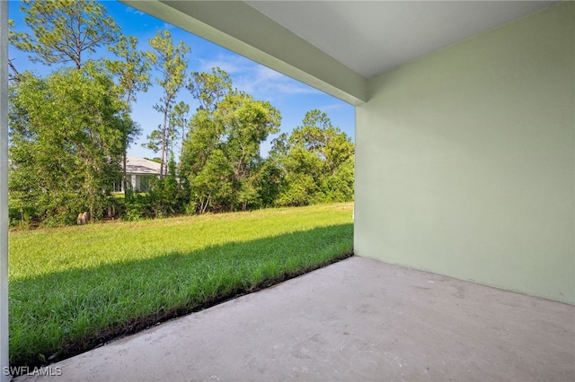 2401-2403 Quentin Ave S, Lehigh Acres, FL 33973 - view of patio / terrace
