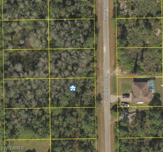 2107 Mcarthur Ave, Alva, FL 33920 - photo 2