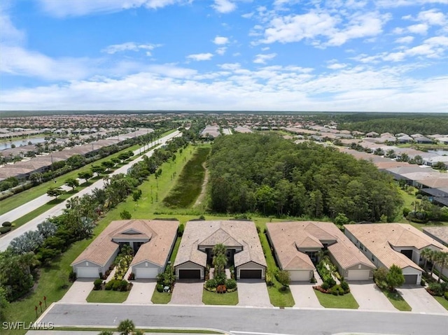 28646 Lobos Cir, Bonita Springs, FL 34135 - aerial view of residential area