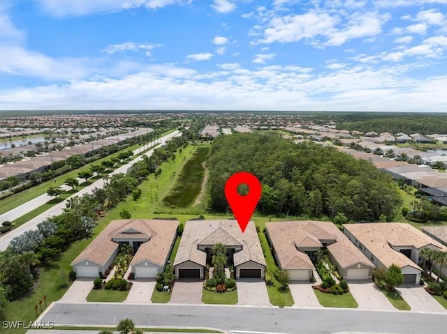 28646 Lobos Cir, Bonita Springs, FL 34135 - aerial view of residential area