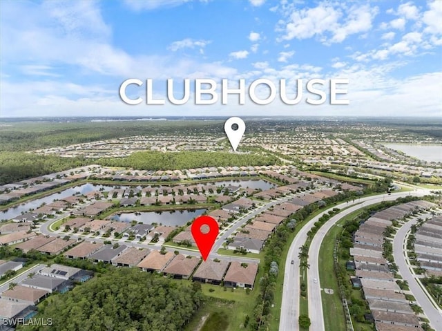 28646 Lobos Cir, Bonita Springs, FL 34135 - view of property location featuring a nearby body of water and nearby suburban area