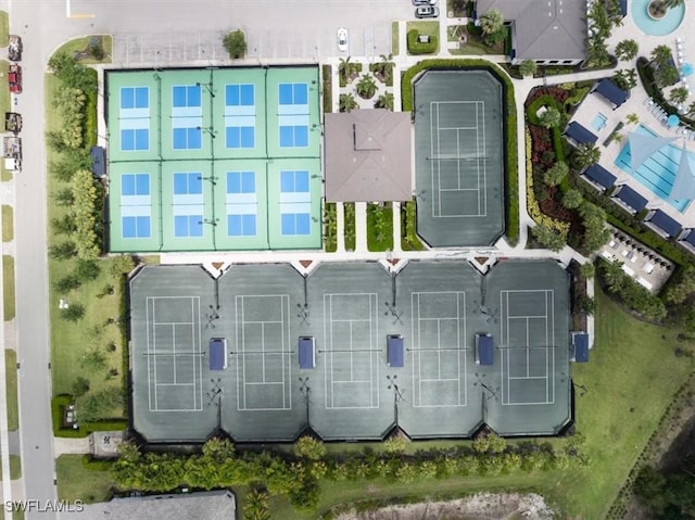 28646 Lobos Cir, Bonita Springs, FL 34135 - aerial view