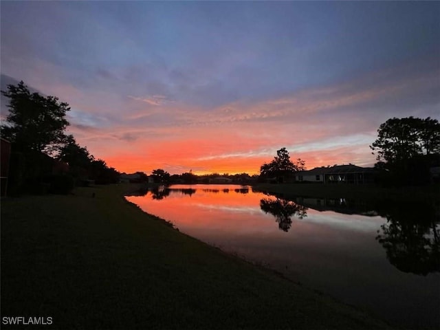 3940 Ruxton Rd, Naples, FL 34116 - water view