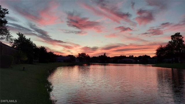 3940 Ruxton Rd, Naples, FL 34116 - water view