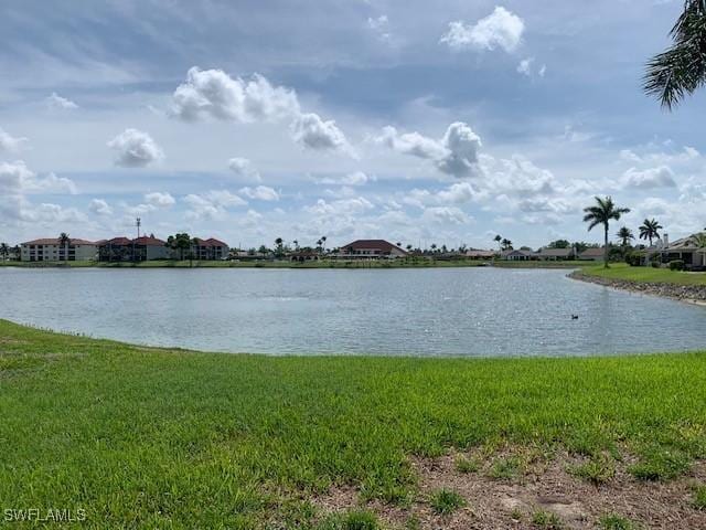 11060 Caravel Cir Unit 104, Fort Myers, FL 33908 - water view