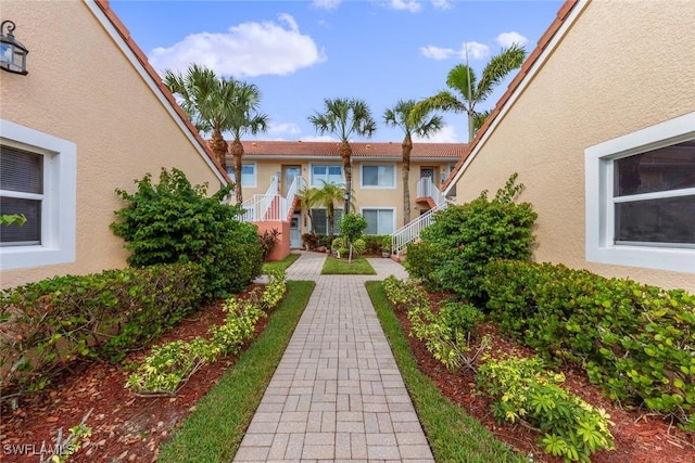 2365 Bayou Ln Unit 10, Naples, FL 34112 - view of property's community