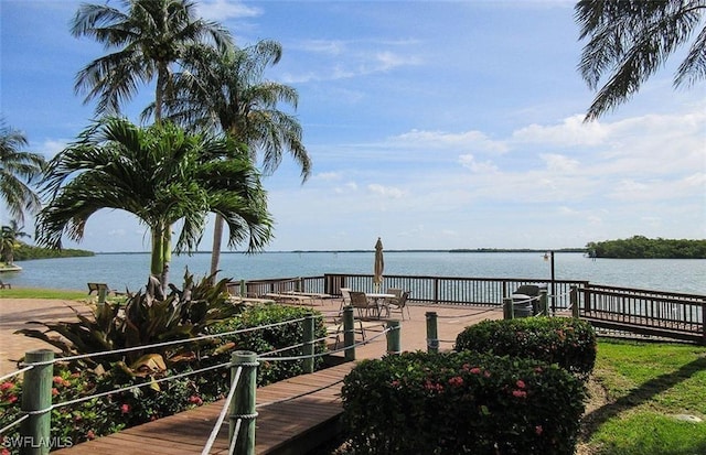 4265 Bay Beach Ln Unit 524, Fort Myers Beach, FL 33931 - water view