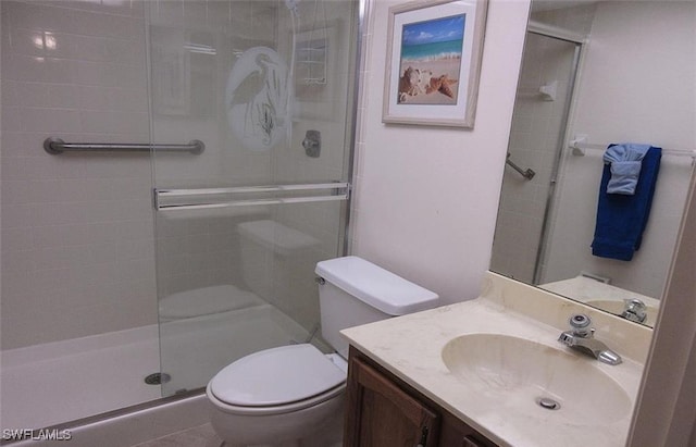 4265 Bay Beach Ln Unit 524, Fort Myers Beach, FL 33931 - bathroom with a stall shower and vanity