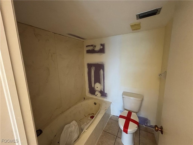 4265 Bay Beach Ln Unit 524, Fort Myers Beach, FL 33931 - full bath featuring a bath and tile patterned floors