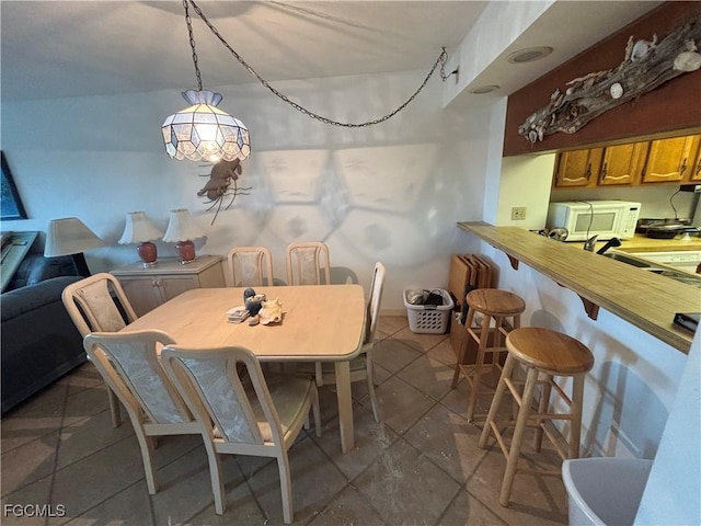 4265 Bay Beach Ln Unit 524, Fort Myers Beach, FL 33931 - view of dining area