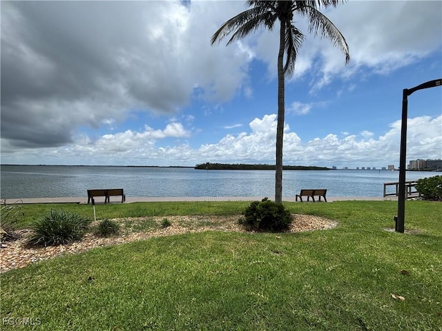 4265 Bay Beach Ln Unit 524, Fort Myers Beach, FL 33931 - water view