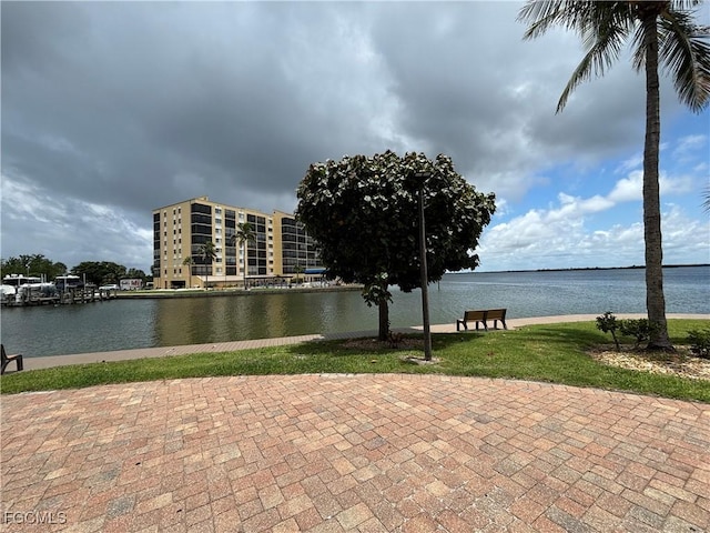 4265 Bay Beach Ln Unit 524, Fort Myers Beach, FL 33931 - water view
