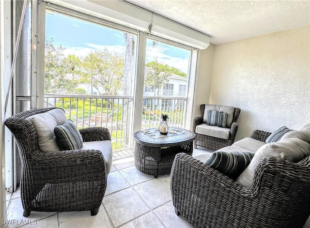 7066 Barrington Cir Unit 201, Naples, FL 34108 - view of sunroom / solarium