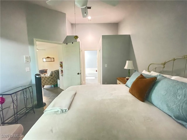 3620 Stone Way, Estero, FL 33928 - bedroom featuring a high ceiling