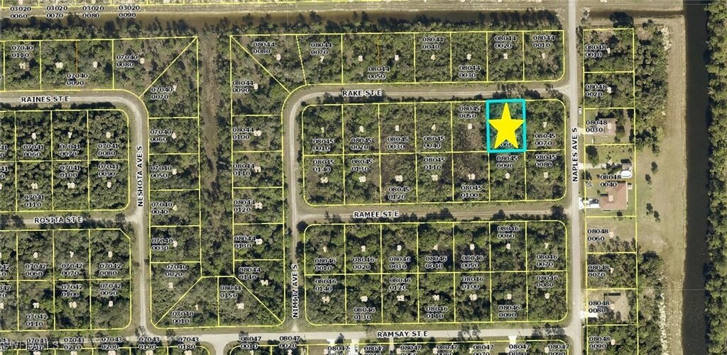1246 Rake St E, Lehigh Acres, FL 33974 - photo 1