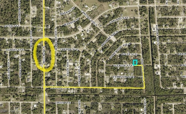 859 Glencoe St E, Lehigh Acres, FL 33974 - photo 3