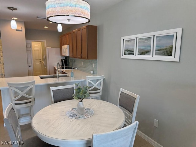 20050 Fiddlewood Ave, North Fort Myers, FL 33917 - view of dining area