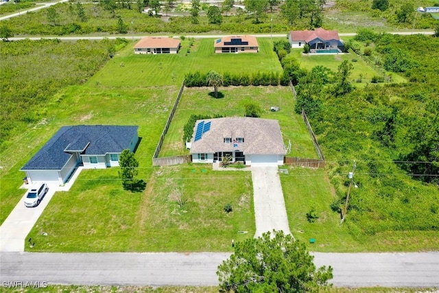 509 Scott Ave, Lehigh Acres, FL 33972 - aerial view of property and surrounding area