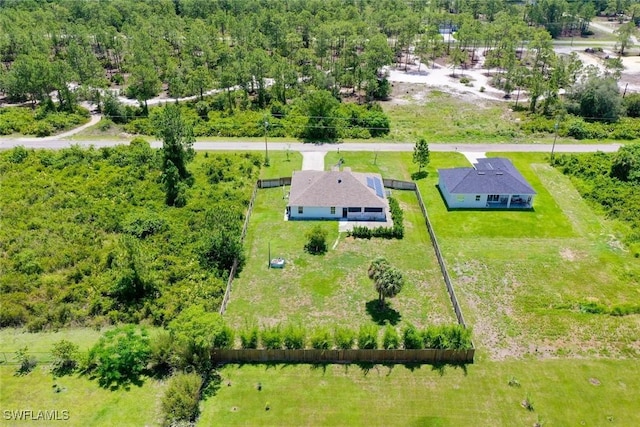 509 Scott Ave, Lehigh Acres, FL 33972 - bird's eye view