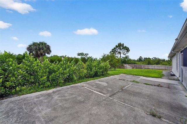 509 Scott Ave, Lehigh Acres, FL 33972 - view of patio / terrace