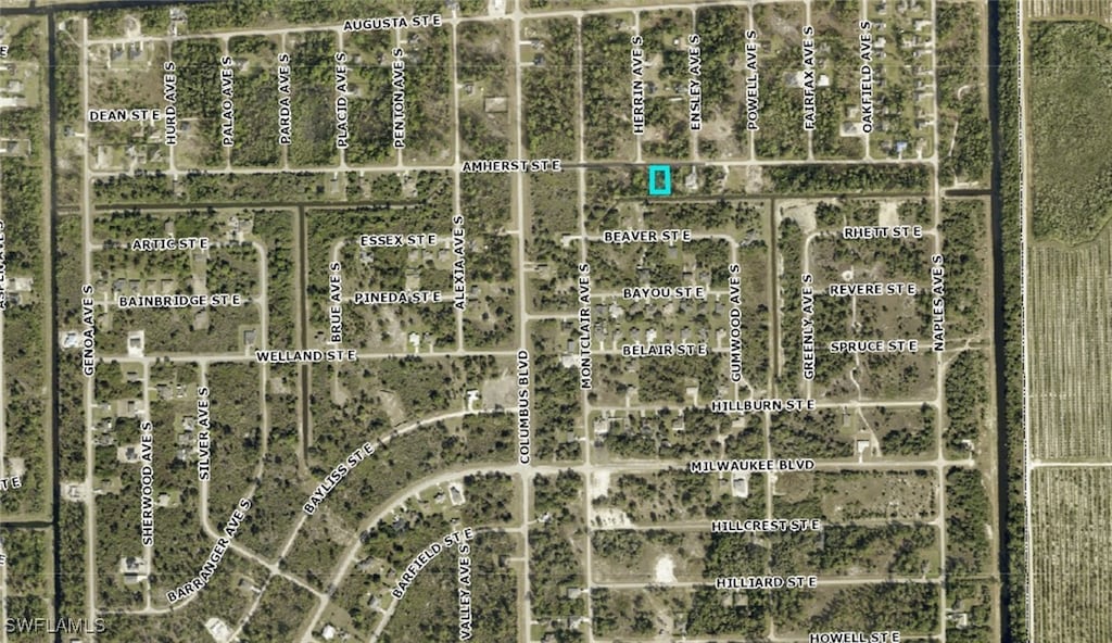 1216 Amherst St E, Lehigh Acres, FL 33974