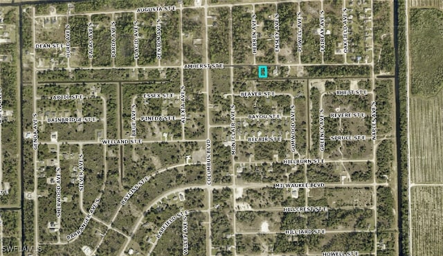 1216 Amherst St E, Lehigh Acres, FL 33974