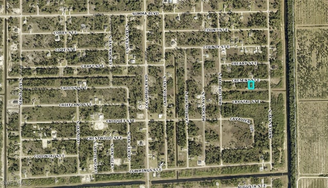 1246 Cresent St E, Lehigh Acres, FL 33974