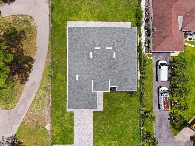 4211 12th Ave NE, Naples, FL 34120 - bird's eye view