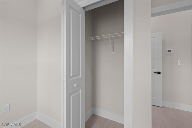 1201 E 7th St, Lehigh Acres, FL 33972 - view of closet