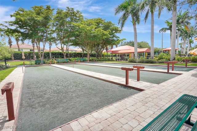 20010 Barletta Ln Unit 612, Estero, FL 33928 - view of property's community featuring a game area
