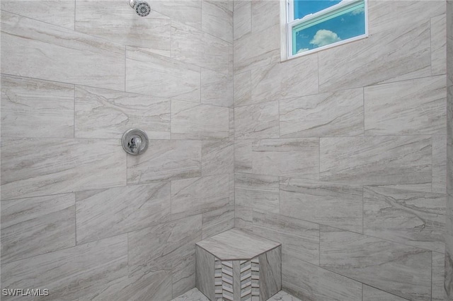 311 Rand Ave, Lehigh Acres, FL 33974 - full bathroom with tiled shower