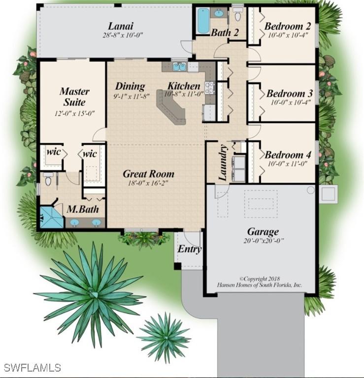 3594 NE 9th Place, Cape Coral, FL 33909 - photo 1