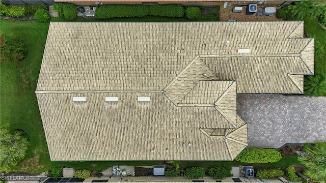 23484 Sanabria Loop, Bonita Springs, FL 34135 - drone / aerial view