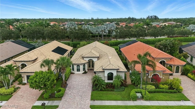 23484 Sanabria Loop, Bonita Springs, FL 34135 - aerial view of residential area